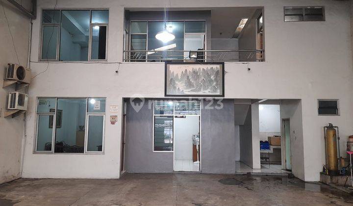 Gudang Atau Show Room Nol Jalan Provinsi Raya Kletek 2