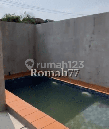 Villa Rumah Jl Rejodani Sleman Yogyakarta 500m Dr Tip Tap Toe 2