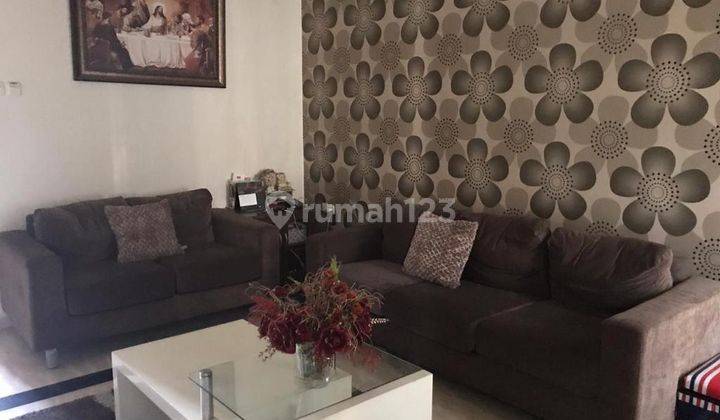 Furnished 2 Lantai Rumah Villa Bukit Regency 3, Pakuwon Indah 2