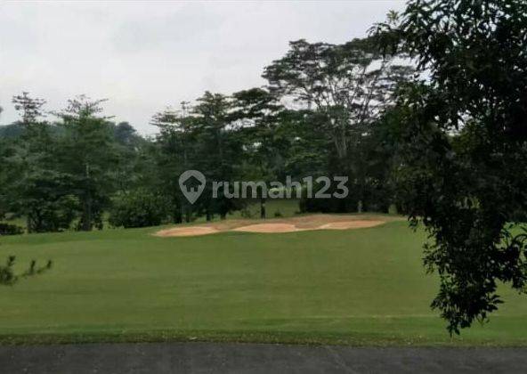 Kavling Taman Dayu Cluster Senja Sentosa Lestari Golf View 1