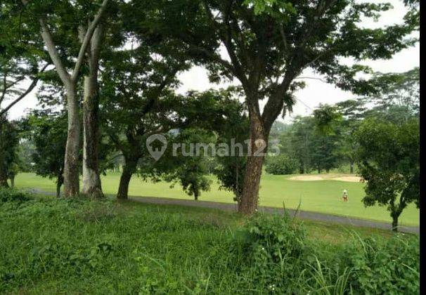 Kavling Taman Dayu Cluster Senja Sentosa Lestari Golf View 2