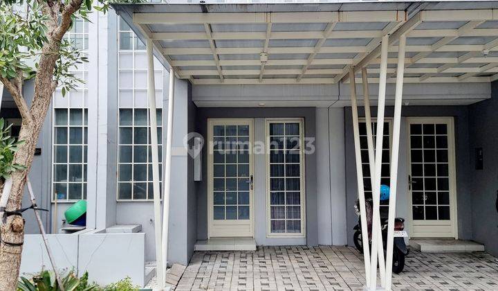 Rumah 2 Lantai Grand Pakuwon Queensland Adem Hadap Selatan 1