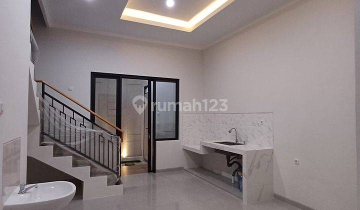 Rumah 2 Lantai di Mulyosari Utara Ready Baru Gress 2 Unit 2