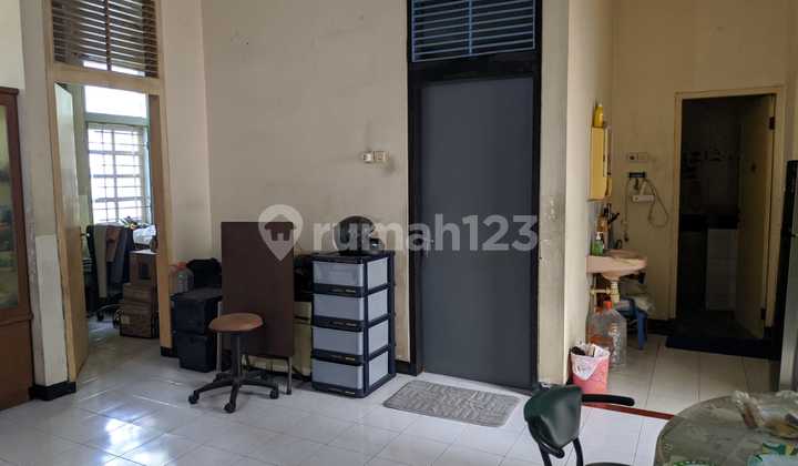 Strategic Well-Maintained House in Rungkut Mapan Barat 1½ Story Building 2