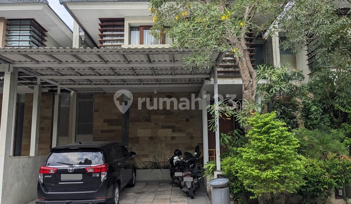 Minimalis Modern Rumah Citraland Newton Hill Cluster Elit