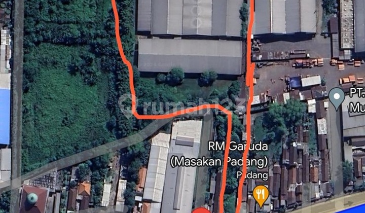 Ex Pabrik Kain - Raya Trosobo, Krian Harga Tidak Termasuk Mesin