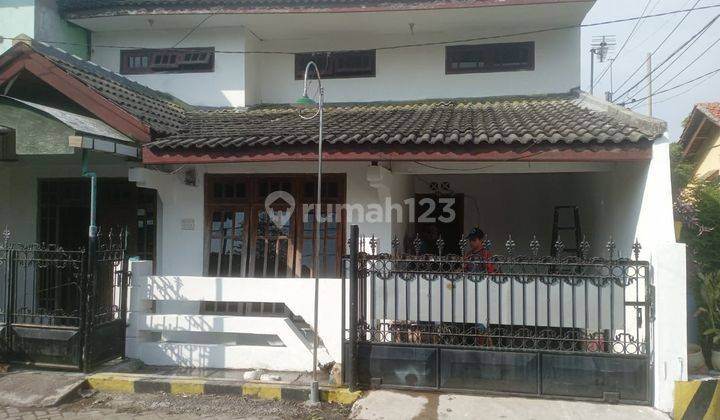 Rumah Pondok Buana, Sidoarjo Siap Huni 2 Lantai Nego Sampai Deal  1