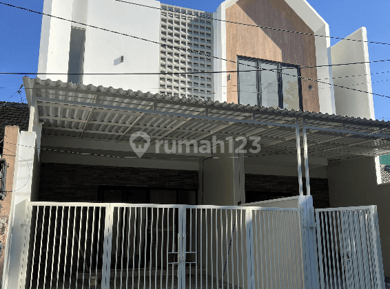 Rumah Rungkut Menanggal Harapan Ready 2 Unit 2