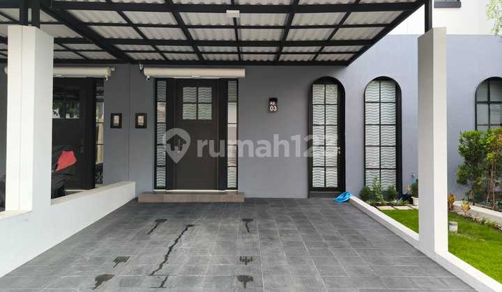 Citraland CBD Driyorejo Gresik House Fully Furnished with Bedroom Interior Citraland CBD Driyorejo Gresik House Fully Furnished with Bedroom Interior