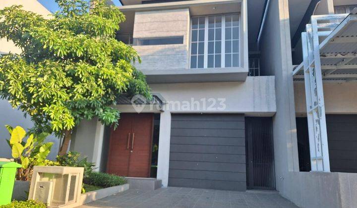 Harga Nego Aja Bangunan Minimalis 2 Lt Rumah Royal Residence Greenwich  1