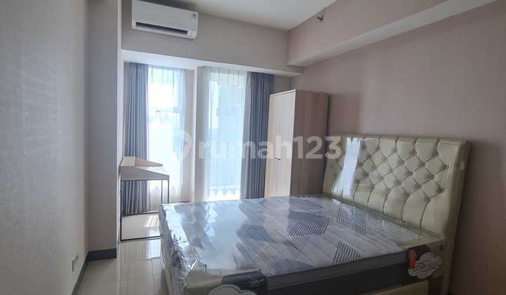 Apartemen Benson Lantai 7 Type Studio FURNISHED Pool View Siap Huni  2