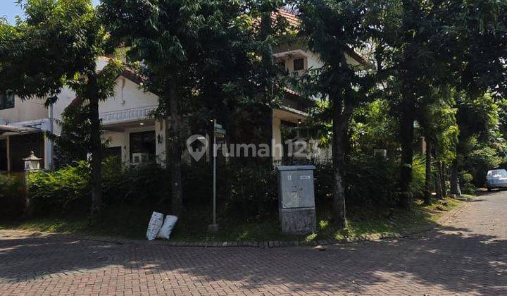 Murah Rumah Graha Famili, Kawasan Elit di Surabaya Barat 2