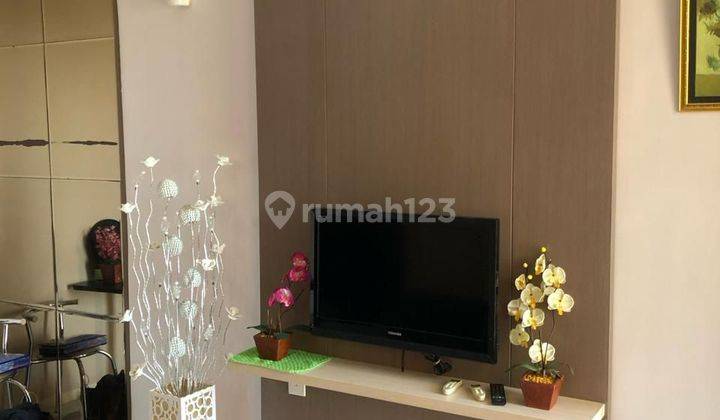 Apartemen Eastcoast Residence Tower Topaz Unit Lantai Paling Tinggi 1