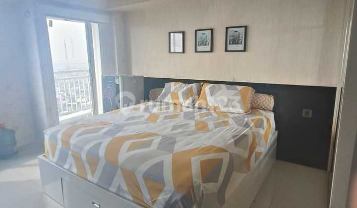 Murah Apartemen Tanglin Lt. 36 Type Studio Siap Huni Murah Apartemen Tanglin Lt. 36 Type Studio Siap Huni