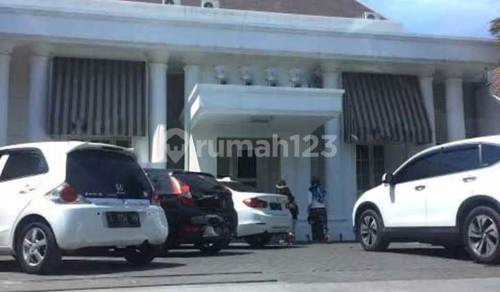 Strategis Komersial Area di Jl. Prapanca Tengah Kota Surabaya 2