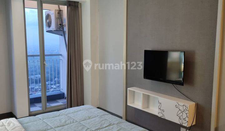 Apartemen Benson Lantai 37 Type Studio Pakuwon Mall, Surabaya  1