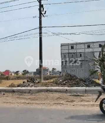 Tanah Nol Jalan Raya Bringkang, Menganti Seberang Grand Sunrise 1