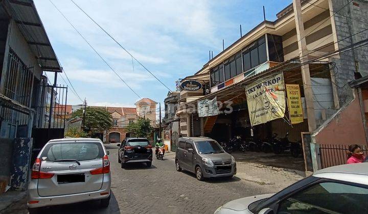 Tempat Usaha di Raya Kutisari, Rungkut Strategis Pinggir Jalan Raya 2