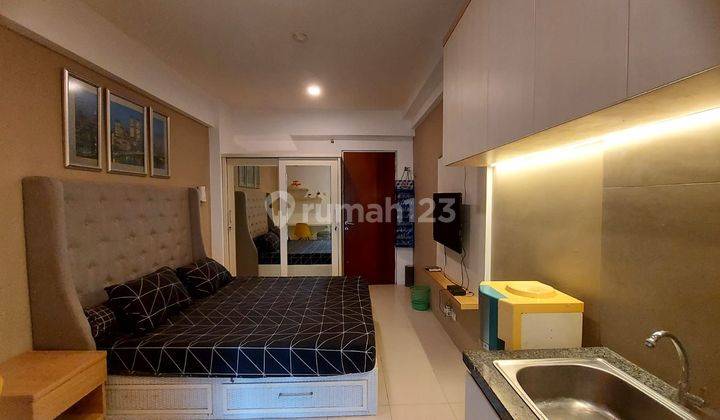 Apartment Gunawangsa Manyar Unit B Lt. 10 City View 1