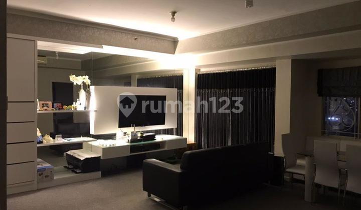 Best Floor Apartemen Waterplace Tipe Penthouse - Turun Harga 