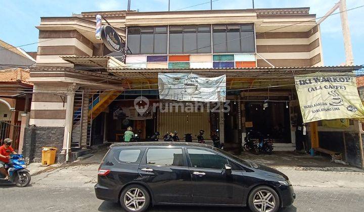 Tempat Usaha di Raya Kutisari, Rungkut Strategis Pinggir Jalan Raya 1