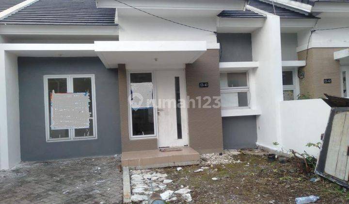 Rumah Siap Huni Swp Residence Tipe Savona Vendor Serius Banget Mau Jual 1