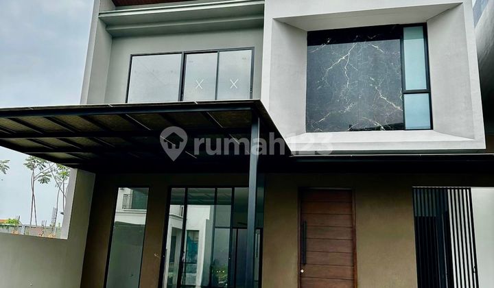 Baru Cimaik Rumah di Citraland Crystal Golf Surabaya Barat