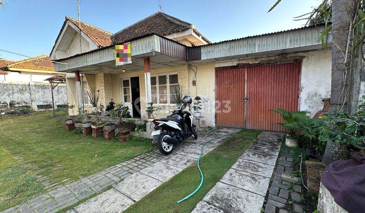 Rumah Hitung Tanah di Jl Cipto Mangun Kusumo Bondowoso, Nego Nego 2