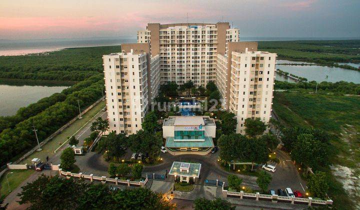 Apartemen Eastcoast Residence Tower Topaz Unit Lantai Paling Tinggi 2