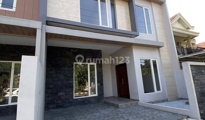 Rumah 2 Lantai di Jl. Rungkut Harapan Surabaya Timur 2