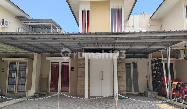 Rumah Citra Harmoni Cluster Stamford 2 Lantai 