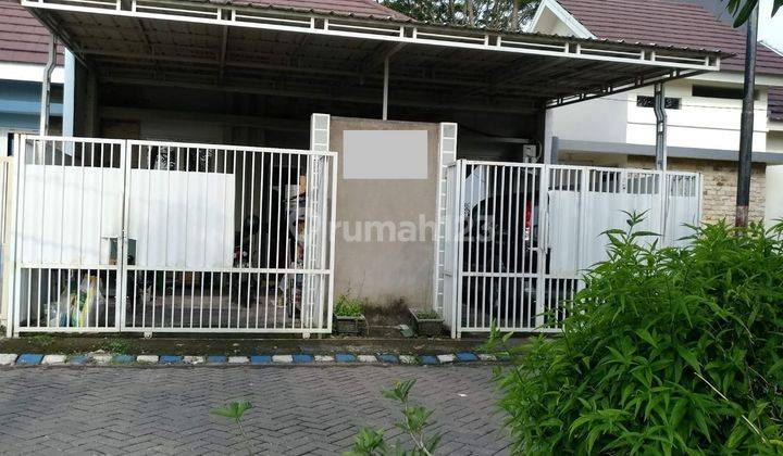 Rumah Kahuripan Nirwana, Sidoarjo Furnished Full Bangunan 2