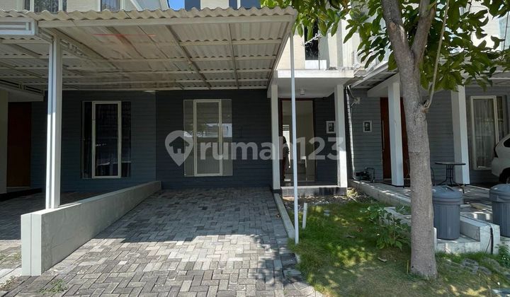 2 Lantai Rumah Citraland Northwest Park Tipe Cambria - Nego Nego