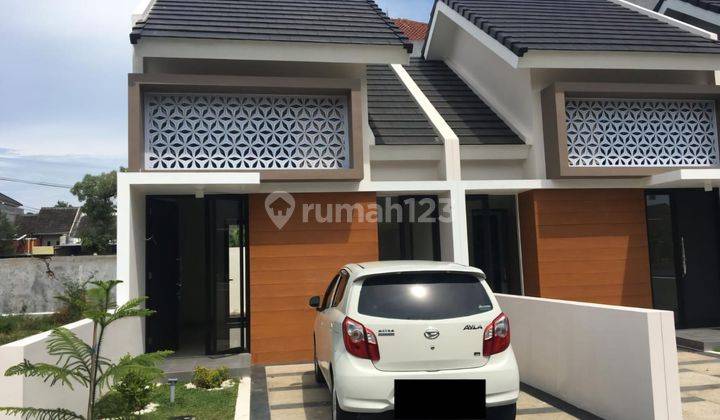 Rumah Puri Safira Bangunan 1 Lantai Harga Murah  1