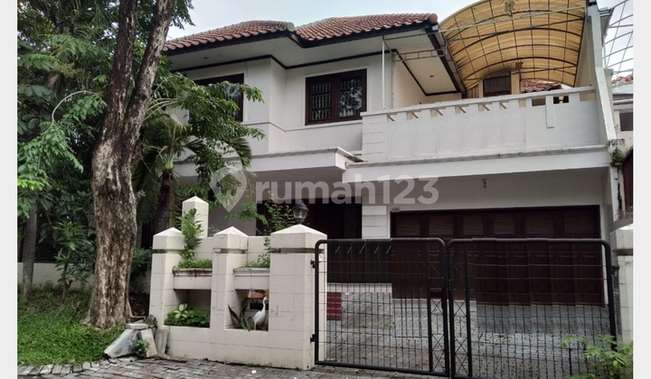 Turun Harga Rumah Graha Family Blok Aa Bangunan 2 Lantai
