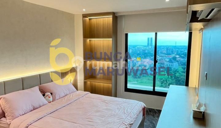 Condominium Graha Famili Tower Prima B LT 14 - Neww Furnished