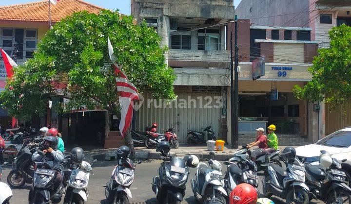 Ruko H. Samanhudi Gresik Bangunan 2 Lantai Sertifikat sudah SHM 1
