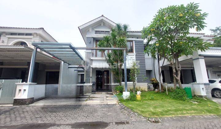 Super Murah Rumah Wisata Bukit Mas II Surabaya Barat 1