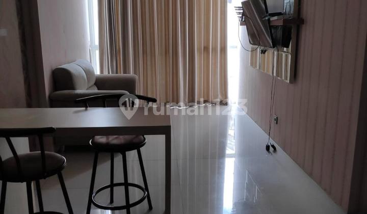 2 BR Apartemen The Linden Lt. 5 Full Furnished Siap Huni
