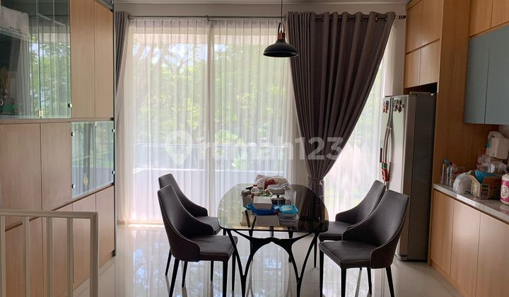 Rumah Wisata Bukit Mas Notredame Furnish Siap Huni 