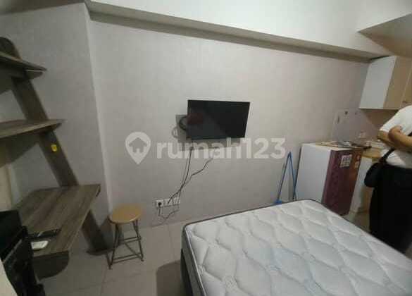 Type Studio Apartemen Orchard Lantai 31 Connect Pakuwon mall View City  1