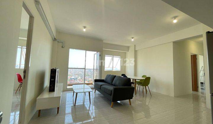 Apartemen Puncak Dharmahusada Lt. 23 MURAHH 4BR Langsung Huni  1