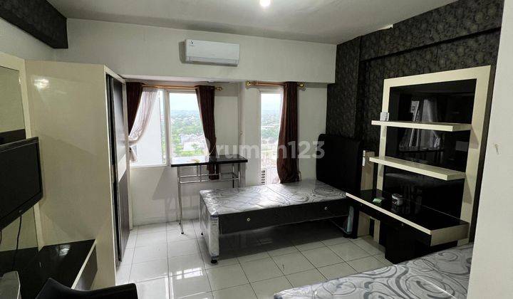Apartemen UC Tower Berkeley Type Studio Siap Huni  1