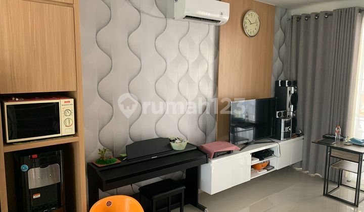 Rumah Wisata Bukit Mas Notredame Furnish Siap Huni  2