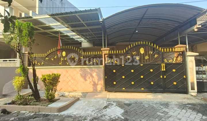 Minimum 2 years lease, Permata Safira Regency Lidah Kulon House