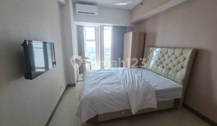 Apartemen Benson Lantai 7 Type Studio FURNISHED Pool View Siap Huni  1