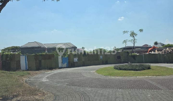 Best View Kavling Citraland Golf View