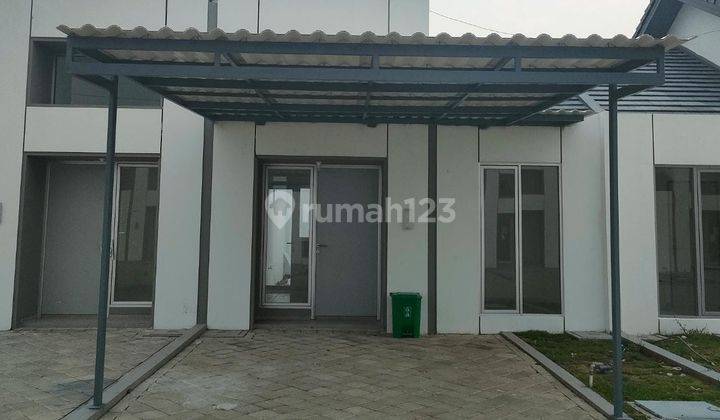 Rumah di Perumahan The Cemandi Bangunan Baru, Row Jalan 12 Meter 1