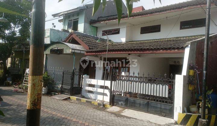 Rumah Pondok Buana, Sidoarjo Siap Huni 2 Lantai Nego Sampai Deal  2