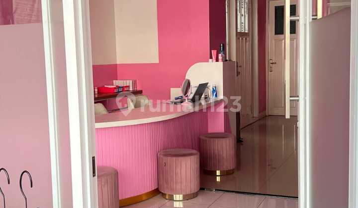 Rumah Usaha Jl. Simo Kwagean Kuburan, Banyu Urip SUDAH BER-IMB dan SHM 2